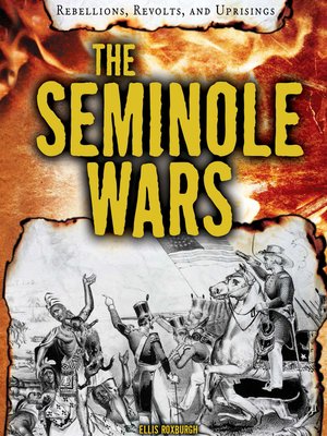 cover image of The Seminole Wars